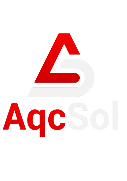 Aqcsol Solutions Logo